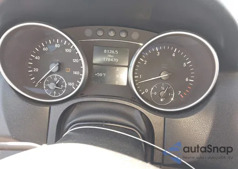 2009 Mercedes-Benz Ml 550 4Matic from USA, damaged, VIN 4JGBB72EX9A483617